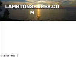 Sites similar to lambtonshores.com