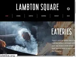 Sites similar to lambtonsquare.co.nz