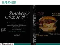 Sites similar to lamburguesa.es