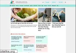 Sites similar to lamchame.vn