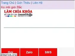 Sites similar to lamchiakhoa.com