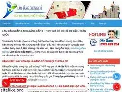 Sites similar to lamchungchihcm.com