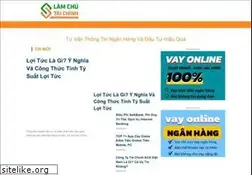 Sites similar to lamchutaichinh.vn