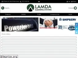 Sites similar to lamda-cs.com