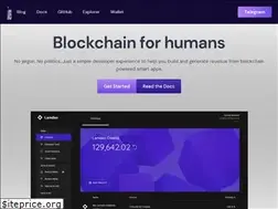 Sites similar to lamden.io