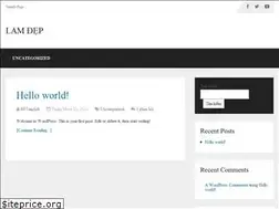 Sites similar to lamdep.org