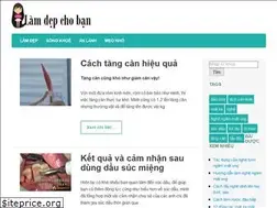 Sites similar to lamdepchoban.com
