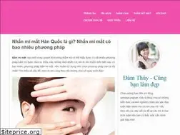 Sites similar to lamdepcungban.vn