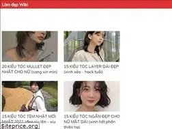 Sites similar to lamdepwiki.com