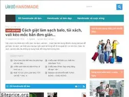 Sites similar to lamdohandmade.com