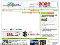 Sites similar to lamdongtv.vn