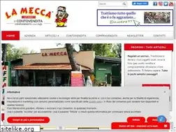 Sites similar to lameccacontovendita.it