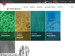 Sites similar to lameccanica.it