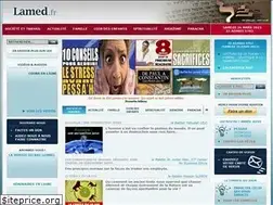 Sites similar to lamed.fr