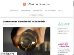 Sites similar to lamedecinedouce.com