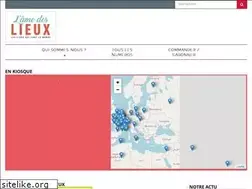 Sites similar to lamedeslieux.fr