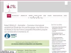 Sites similar to lamedesvins.be