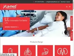 Sites similar to lamedhealthcare.com