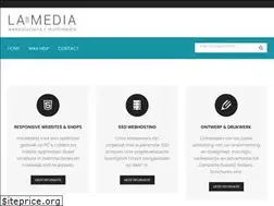 Sites similar to lamedia.nl