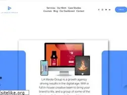 Sites similar to lamediagrp.com