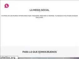 Sites similar to lamediasocial.com