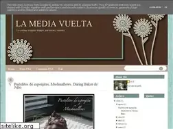 Sites similar to lamediavuelta.blogspot.com