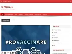 Sites similar to lamedic.ro