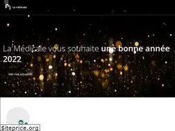 Sites similar to lamedicale.fr