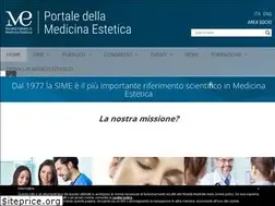 Sites similar to lamedicinaestetica.it