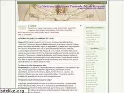 Sites similar to lamedicinaholistica.wordpress.com
