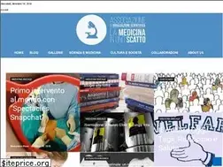 Sites similar to lamedicinainunoscatto.it