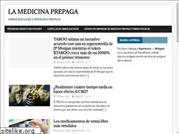 Sites similar to lamedicinaprepaga.com.ar