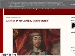 Sites similar to lamedicinaylacorte.blogspot.com