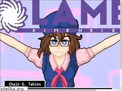 Sites similar to lamedimension.moe