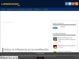 Sites similar to lameditacion.net