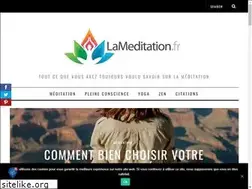 Sites similar to lameditation.fr
