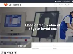 Sites similar to lamedtrip.com