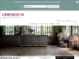 Sites similar to lamedubois-parquet.fr