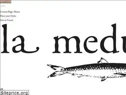 Sites similar to lamedusarestaurant.com