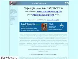 Sites similar to lamedwaw.org