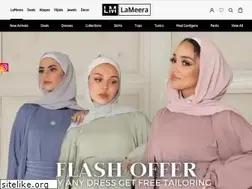 Sites similar to lameeramoda.com