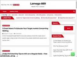 Sites similar to lamega-889.com