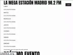 Sites similar to lamegaestacionmadrid.com