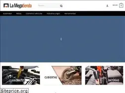 Sites similar to lamegatienda.com.ar