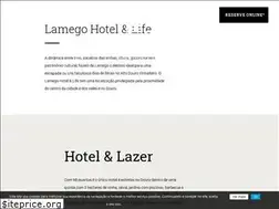 Sites similar to lamegohotel.pt