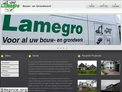 Sites similar to lamegro.nl