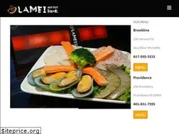 Sites similar to lameihotpot.com