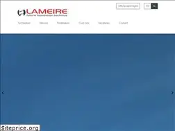 Sites similar to lameireft.be