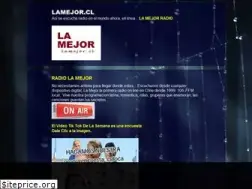 Sites similar to lamejor.cl
