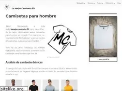 Sites similar to lamejorcamiseta.fit